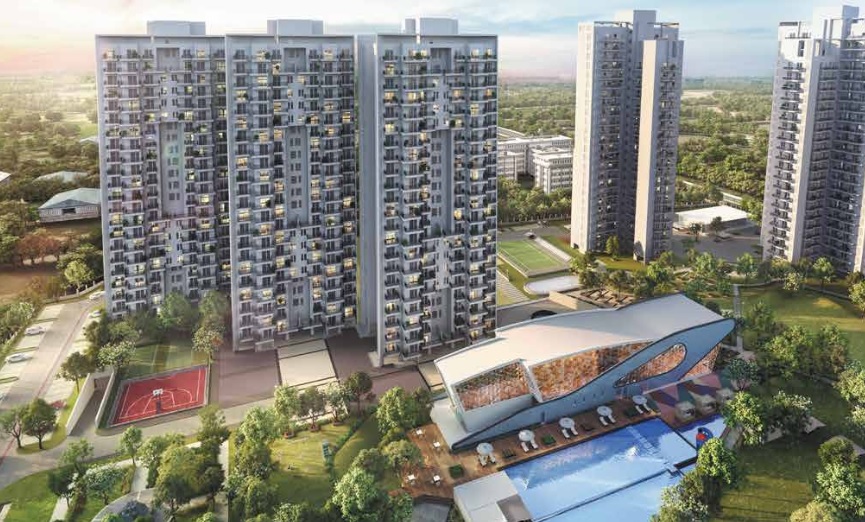 Apartment Sale Godrej Nature Plus Sector 33 Gurgaon